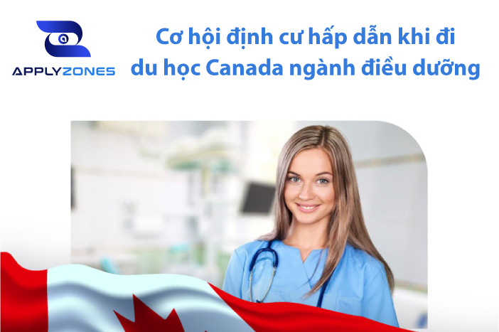 Du học Canada ngành điều dưỡng chi phí hết bao nhiêu?